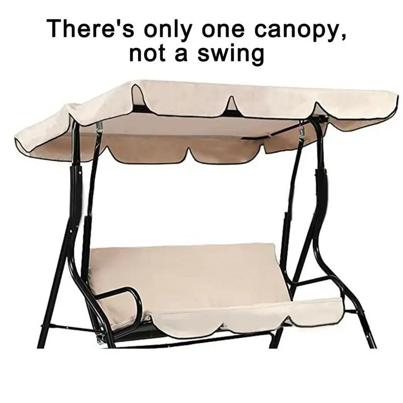 

Waterproof Top Cover Canopy Replacement 190t Coated Silver Polyester Taffeta For Garden Courtyard Ourdoor Canopy