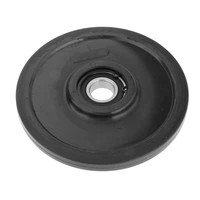 high quality idler wheel idler pulley suspension wheel with bearing for arctic cat snowmobile replacement 3604 807