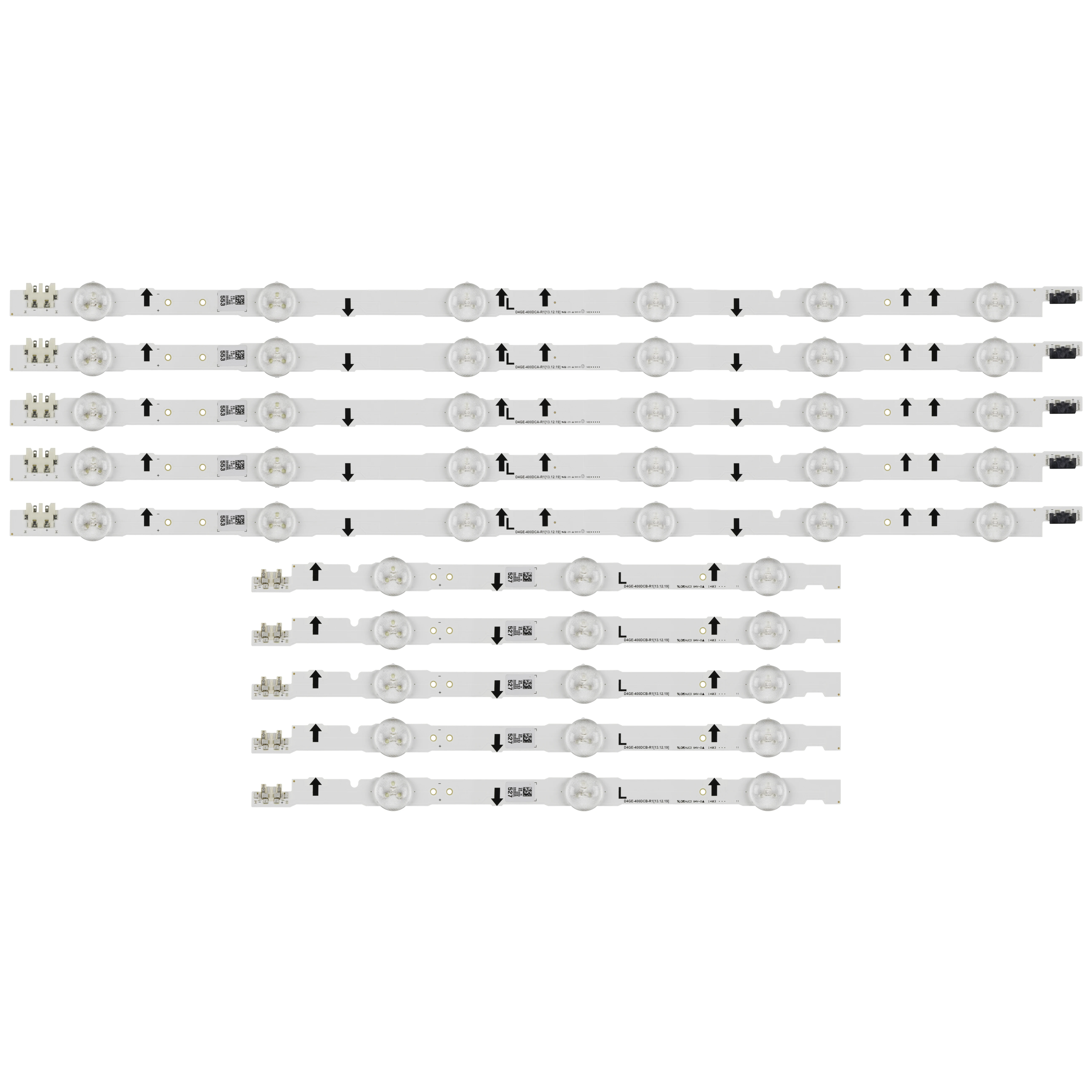 Светодиодная подсветка для SamSung 40 &quotТВ UE40H6500 UE40H5500 UE40H6200 D4GE 400DCB R2 UE40H5100 CY GH040HGLV2H