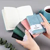 A7 small pocket notebook mini notepad portable small notebook small cute simple note book(Pen not included) 3