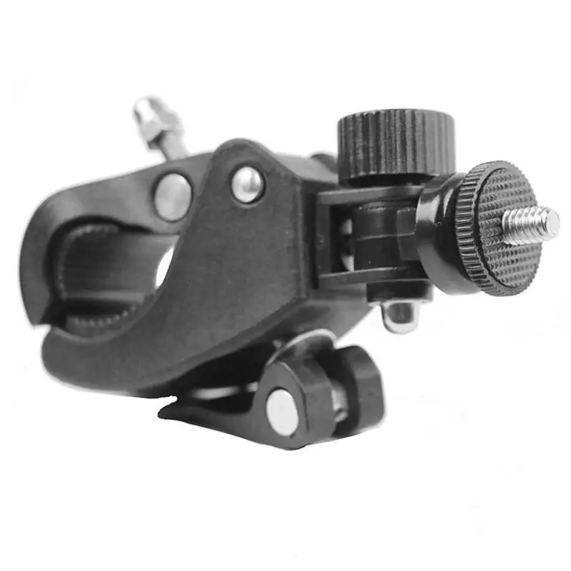 

Universal Mobile Phone Mount Holder Stand 360 Degree Rotation Tripod Monopod Clamp Clip For Live Stream