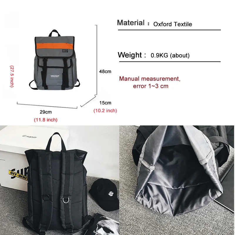 

Backpacks