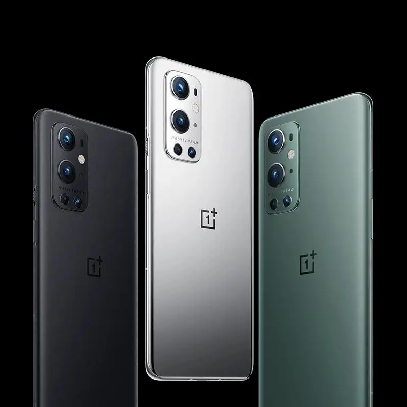 Tel&eacute;fono Inteligente OnePlus 9 Pro 5G, Rom Global, Snapdragon 888, pantalla fluida de 120Hz, 2,0 Hasselblad, 50MP, ultraancho-5