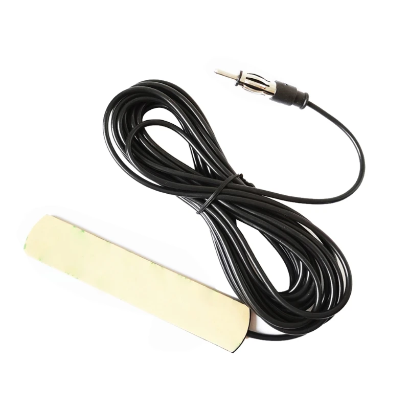 ANT-309 Car FM Radio Hidden Antenna Patch Signal Booster Amplifier Aerial | Электроника