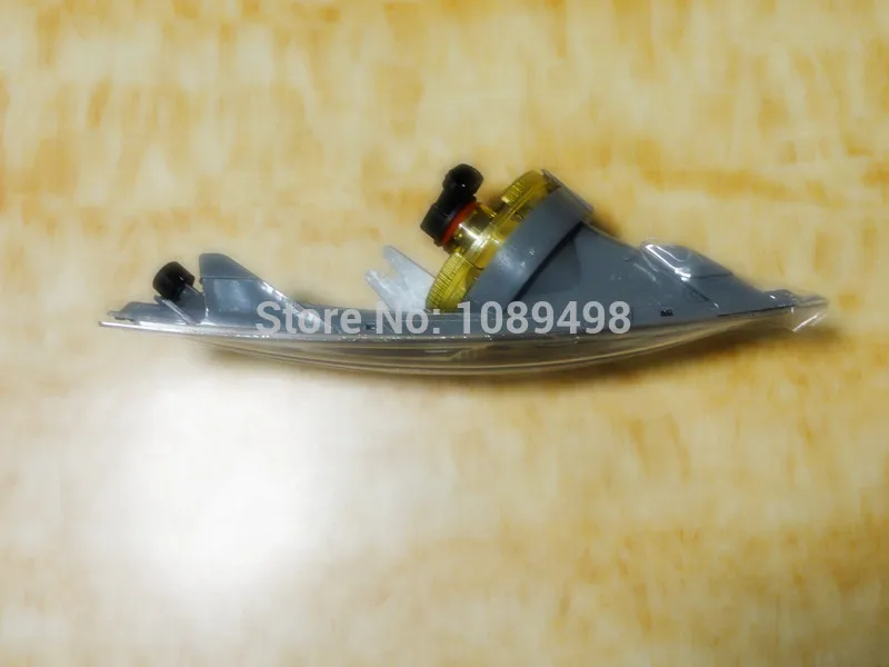 1 шт. RH передсветильник противотуманная фара прозрачная правая сторона для Ford Mondeo