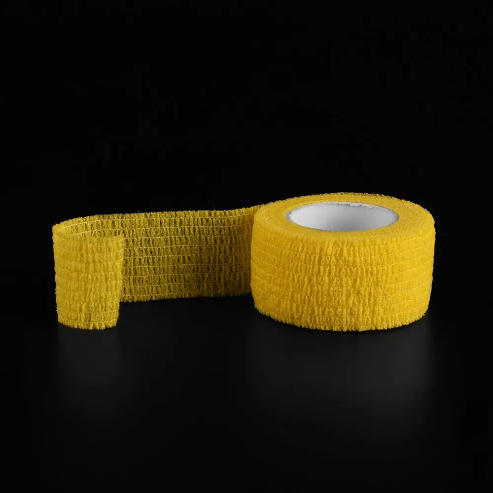 Yellow Серебряная ручная Татуировка ручка Перманентный макияж машина микроблейдинг для губ татуировки и татуаж бровей tebori ручка - Color: Yellow