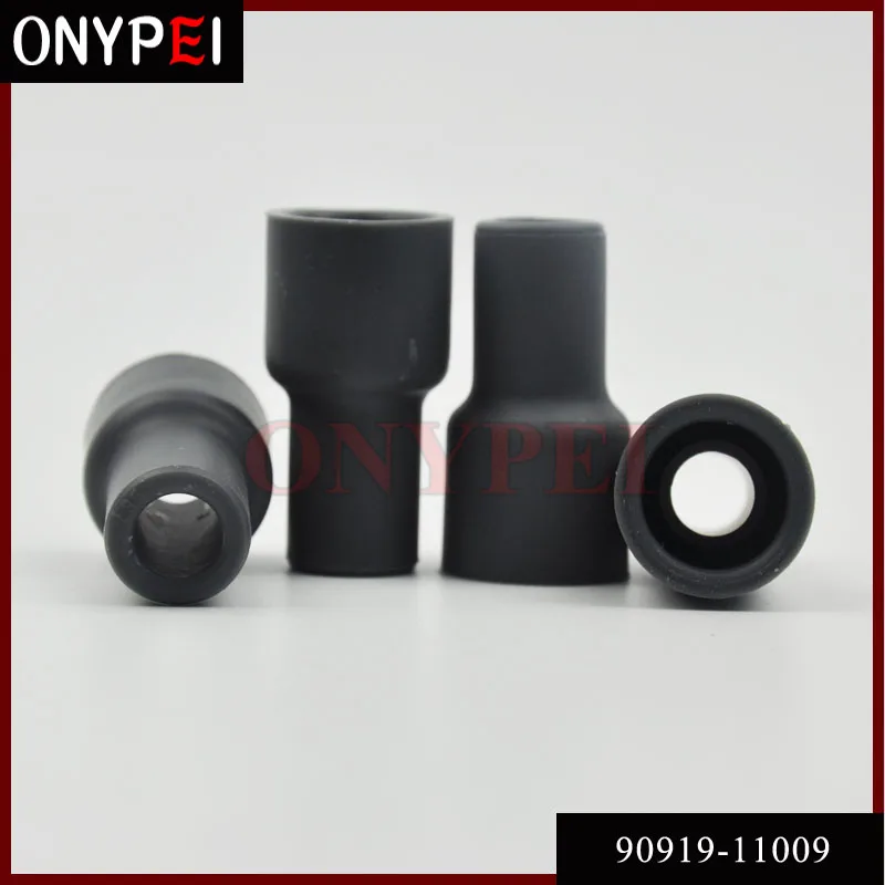 4 шт./лот 90919 11009 заглушка катушки зажигания для Toyota Yaris Corolla Camry 9091911009 11009|boots boots|boot