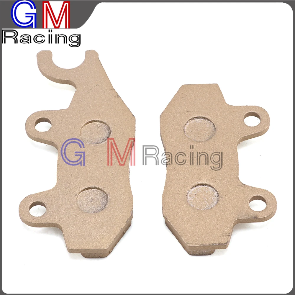 Передние тормозные колодки для мотоцикла YAMAHA YZ125 89 93 WR125 98 WR200 92 TTR230 05 14 TTR250 99 06 YZ250