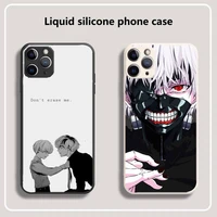 tokyo ghoul japan phone case for iphone 13 12 11 mini pro xs max xr 8 7 6 6s plus x 5s se 2020