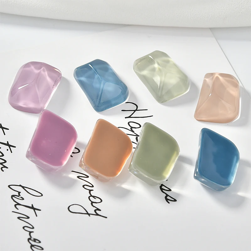 Водонепроницаемый гофрированный прямоугольный необычный волнистый светильник