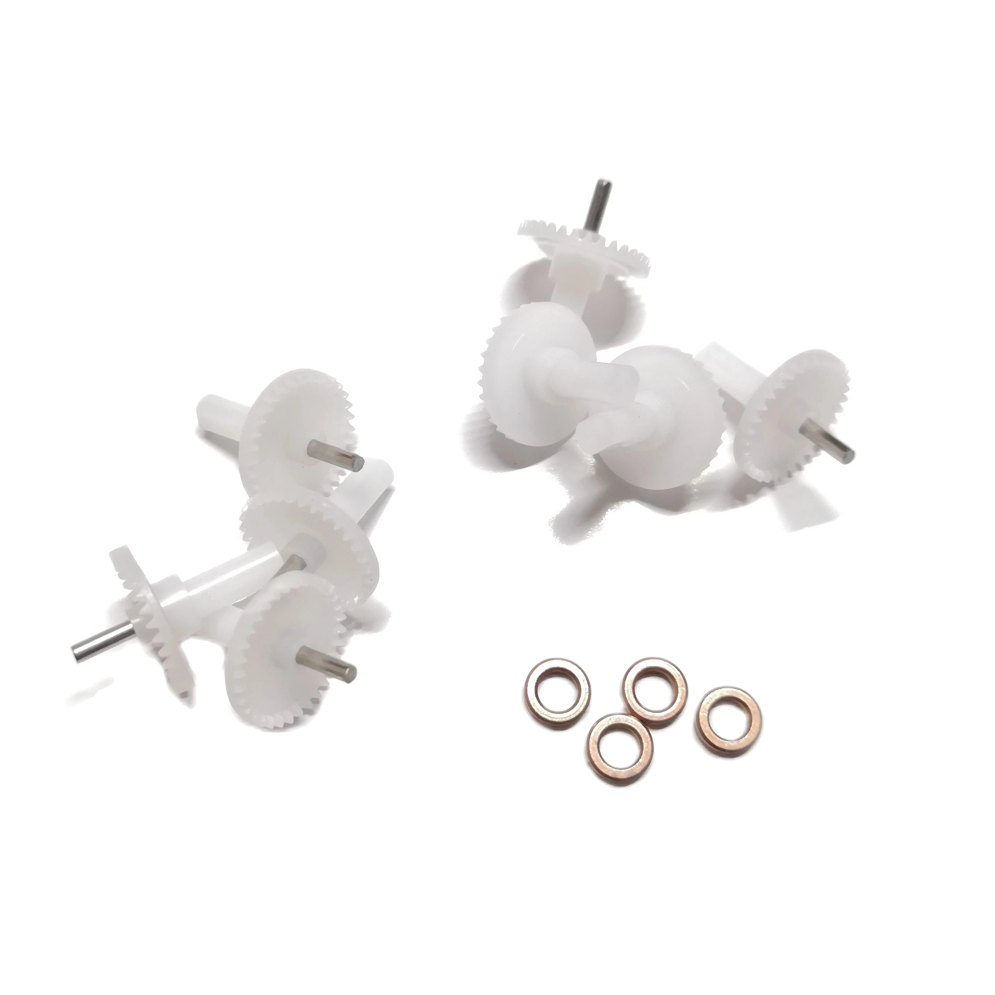 

Аксессуары для радиоуправляемых дронов E88 LS E525, подшипники, запасные части шестерни