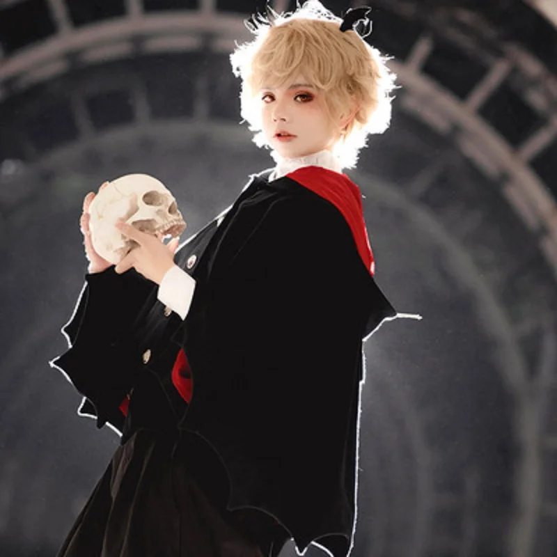 Панч-пончо флисовый с капюшоном цвета в ассортименте