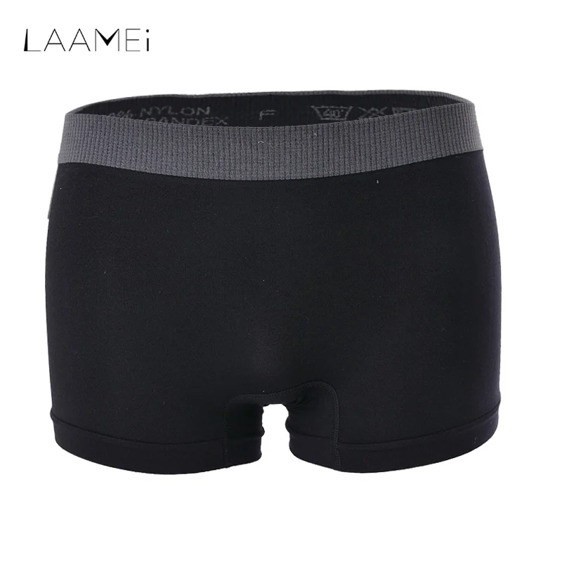 Бренд 2020 женские трусики с низкой талией безопасные короткие штаны летнее нижнее