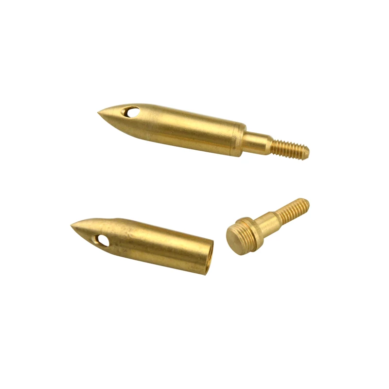 10/20 штук 126gr Гран (традиционный стрелы мишень очки поля сигнала наконечник для