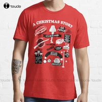 christmas story quotes a christmas story movie oh fudge ralphie t shirt mens white tee%c2%a0shirts custom aldult teen unisex xs 5xl