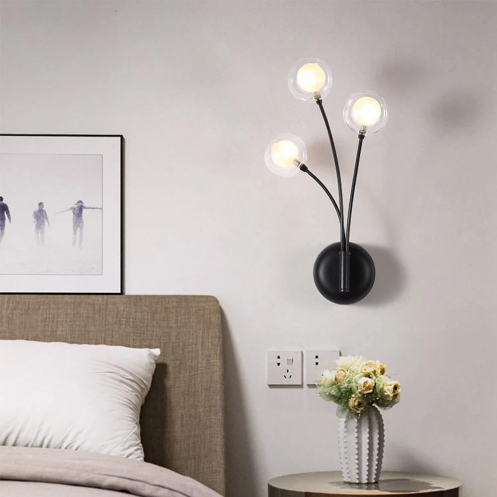 светильник настенный бра светодиодный светильники лампа настенные на стену