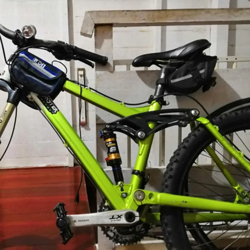 MTB амортизатор DNM AOY 36RC XC/горный велосипед Передние амортизаторы Подвеска горный