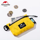Дорожный кошелек Naturehike ZT03 XPAC, износостойкий дорожный держатель для монет, портативный многофункциональный бумажник для хранения