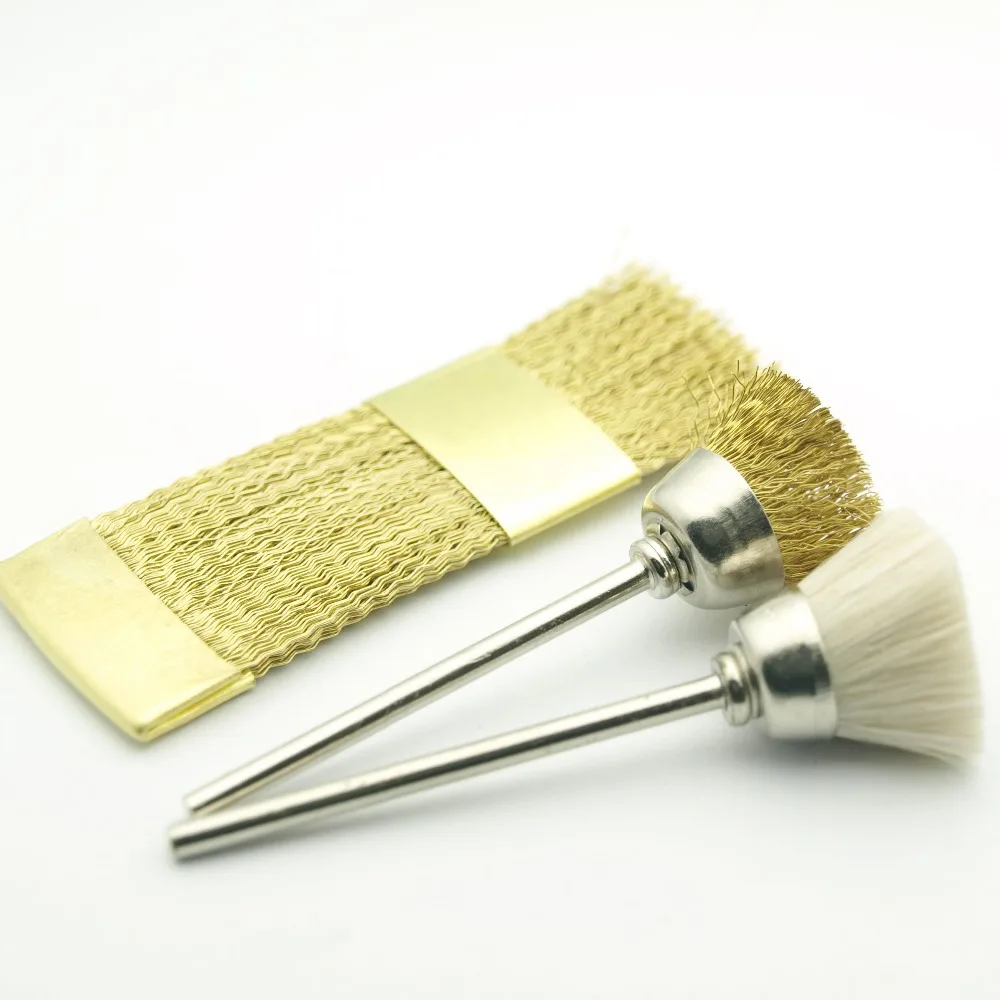 EasyNail ~ 3 предмета в комплекте Комплект из двух предметов фрез для