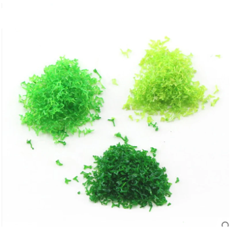 DIY аксессуары модель дерева имитация мощности 30 г для миниатюрной модели шиппи СС