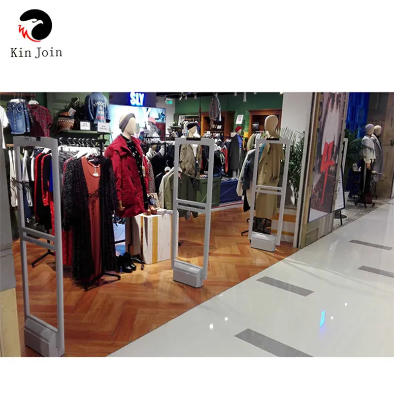 KINJOIN EAS торговый центр противоугонная система eas сигнализации с жесткими