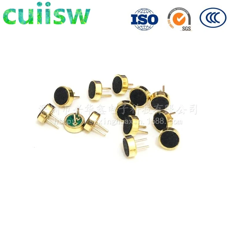 30 шт. 4015 микрофонов со штырьком 4*1 5 мм микрофон с 2 штырьками|electret microphone|microphone