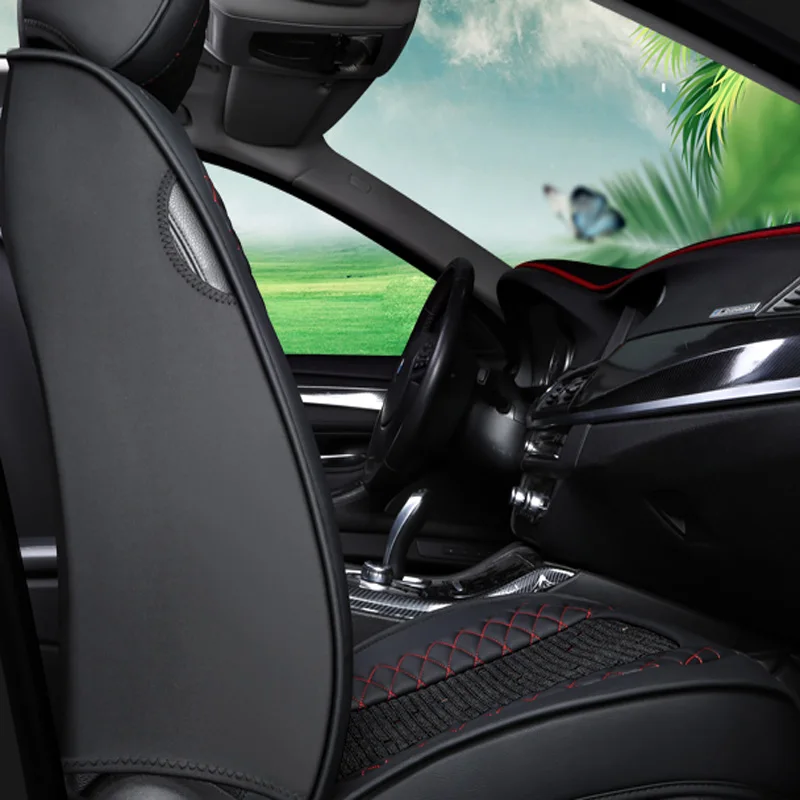 

Ynooh Car seat covers For ssangyong korando kyron rexton actyon sport rodius actyon tivolan chairman one car protector