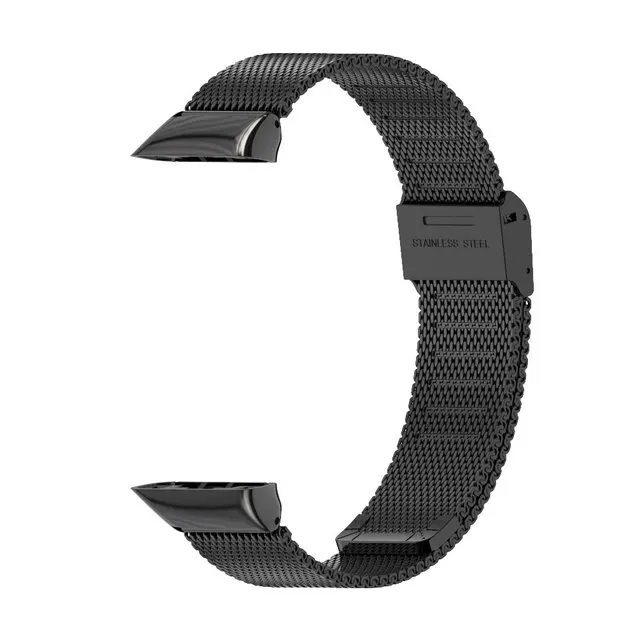 Миланский ремешок для Huawei Honor Band 6 умный Браслет сменный наручных часов