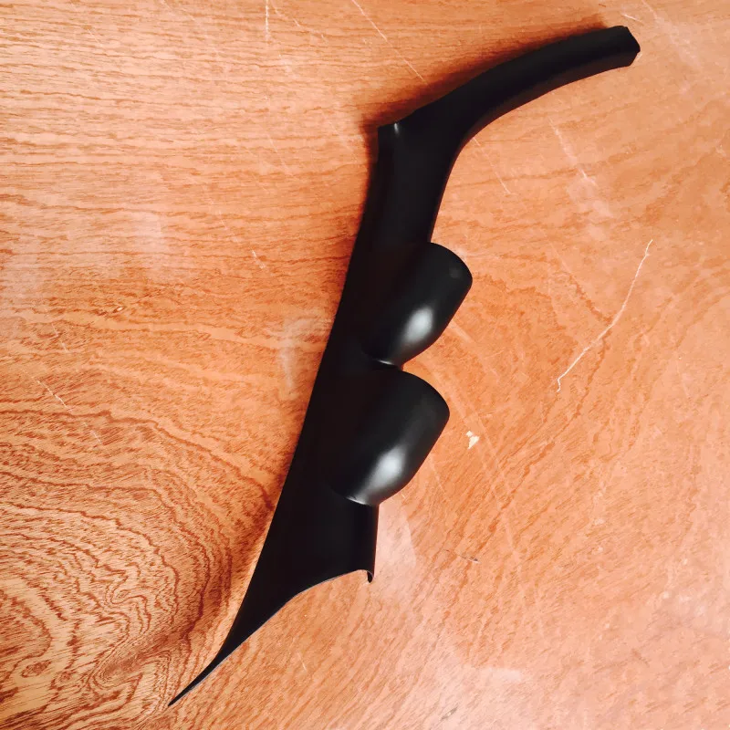 Для Skyline R33 GTS GTR RHD Стекловолоконный А-образный двойной измерительный прибор Pod ( 52