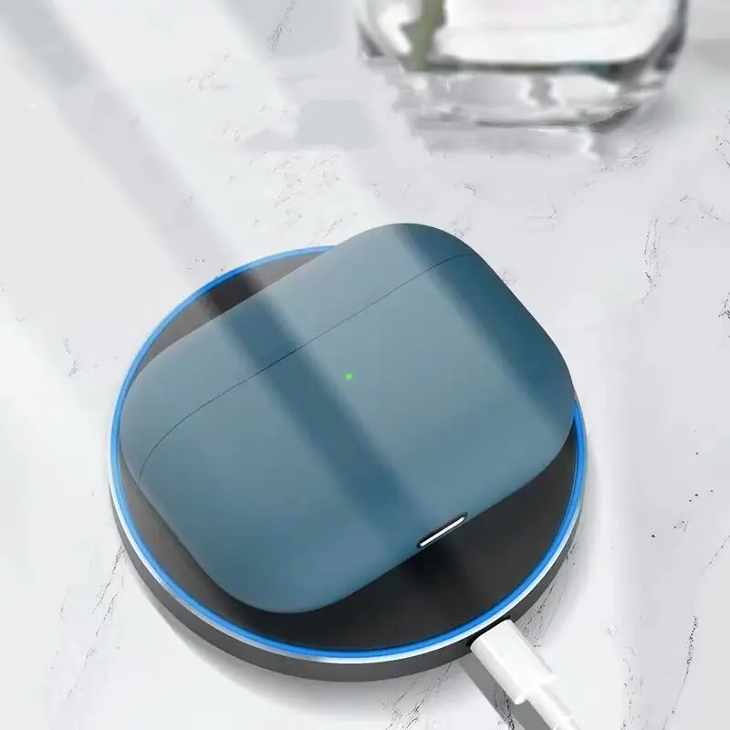 Наушники новинка Super Copy 1:1 Pro 3 беспроводные Bluetooth-наушники Стереонаушники i90000 Clone
