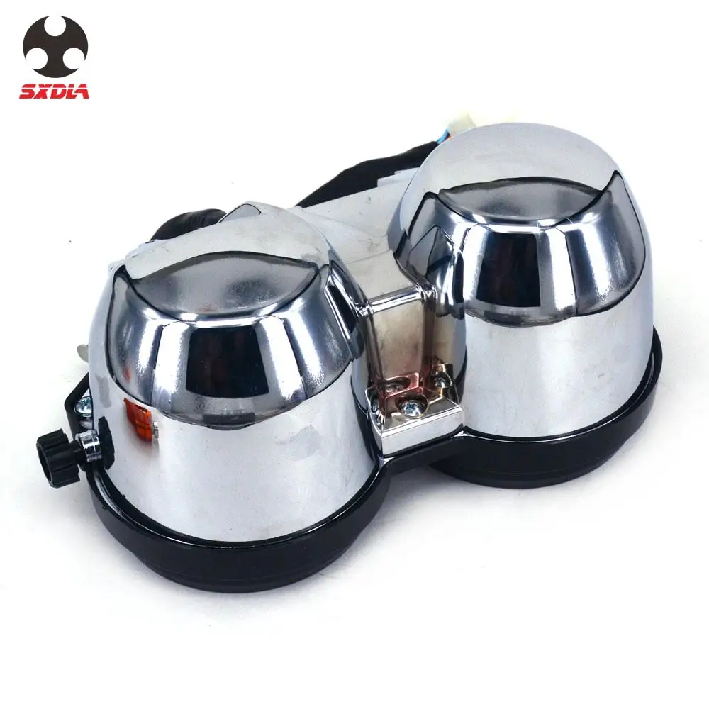 Измеритель скорости мотоцикла спидометр одометр тахометр датчики для HONDA CB250 Hornet