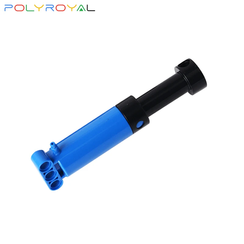 Детский конструктор POLYROYAL детали для конструктора большой пневматический насос