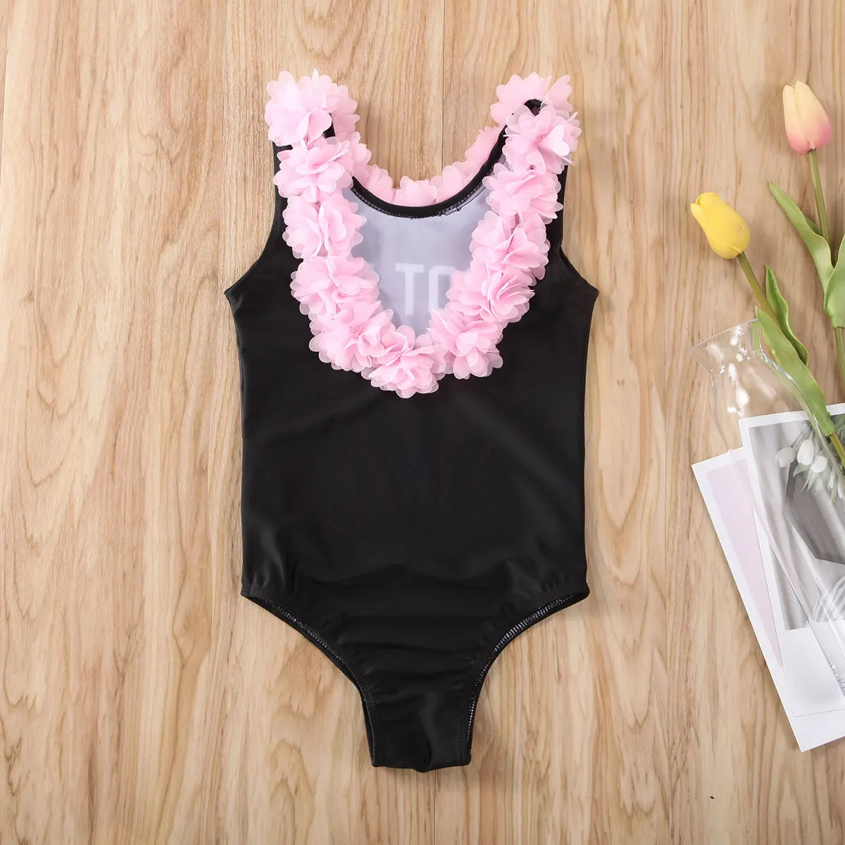 От 6 месяцев до 5 лет бикини с надписью MY MAMA для маленьких девочек летняя пляжная