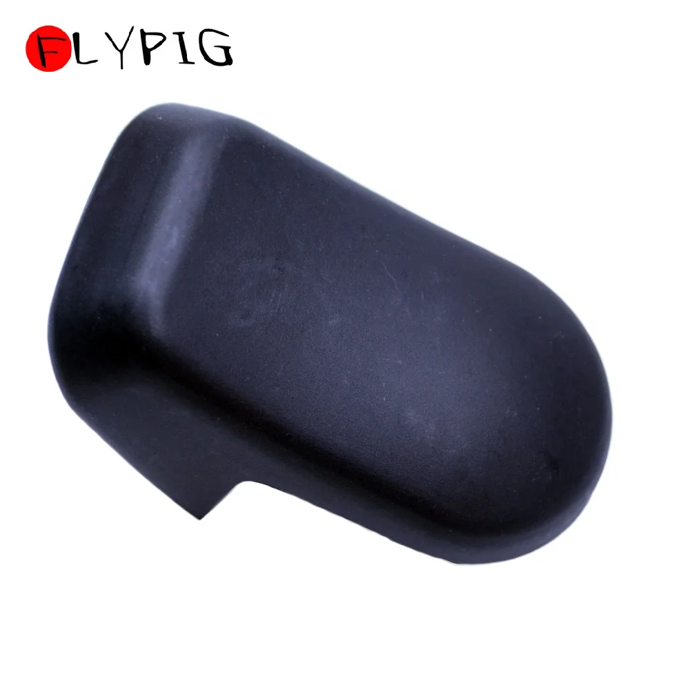 Черный Задний рычаг стеклоочистителя люк переключатель окна Крышка крышки для