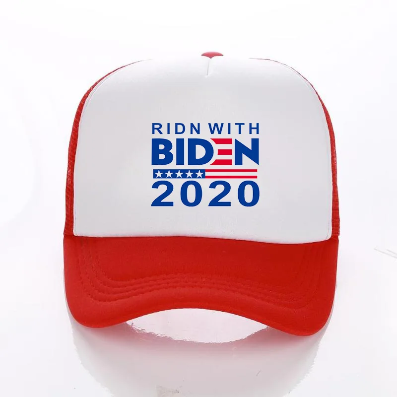 Новая бейсбольная шляпа Biden регулируемые модели американских выборов