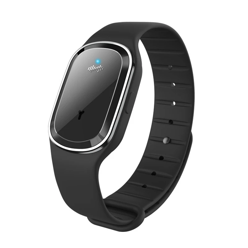 

Ultrasonic Anti Mosquito Insect Pest Bugs Repellent Repeller Wrist Bracelet Wristband Watch Environmental Protection Fashion!