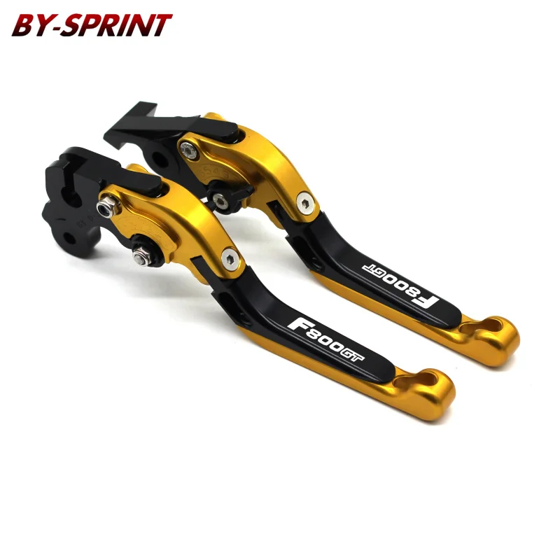 

For BMW F800GT F800 GT f800gt 2013-2017 Motorcycle CNC Brakes Clutch Levers Folding Adjustable Extendable Handle Grips
