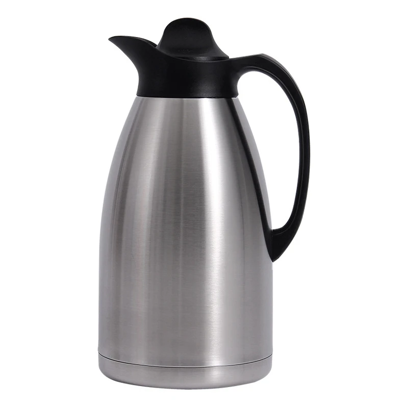3L Stainless Steel Thermos Bottle Coffee Mug Hot Cold Water Vacuum Flask Tea Insulated Carafe Pot | Дом и сад