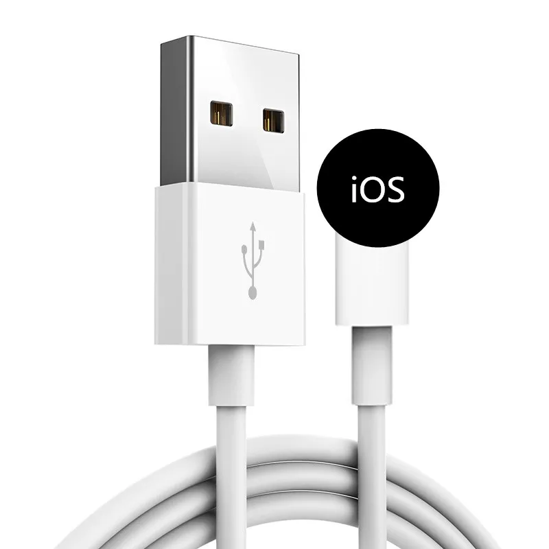 Egeedigi высокоскоростной USB кабель для передачи данных для iPhone 11 5 5S SE 6 7 8 Plus X XR Xs Max ipad air быстрая зарядка в розничной упаковке