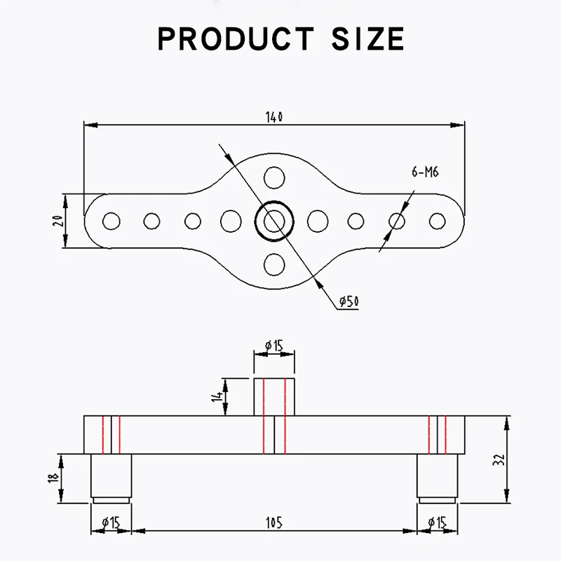 

6/8/10mm Hole Puncher round Wood Tenon Center Puncher Wood Dowelling Self Centering Drill Guide Kit Woodworking Drilling Locator
