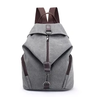 fashion canvas female backpack multifuction casual backpack for teenager girls 2021 new summer women large capacity shoulder bag