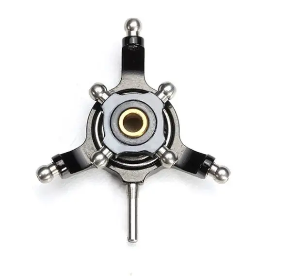 XK K124 RC вертолет запасные части Металл под Swashplate XK.2.K124.024 | Игрушки и хобби
