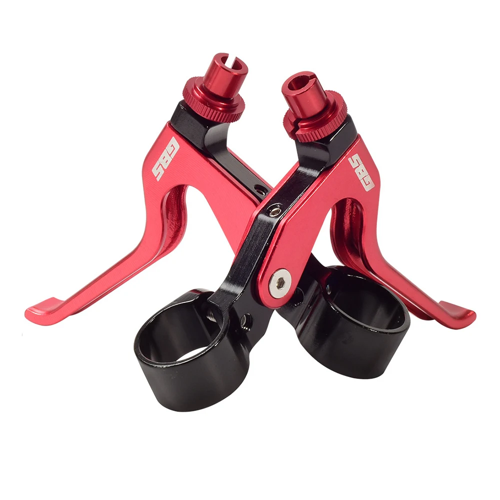 Велосипедный тормоз рычаг рукоятка алюминиевый сплав v тормозной диск для