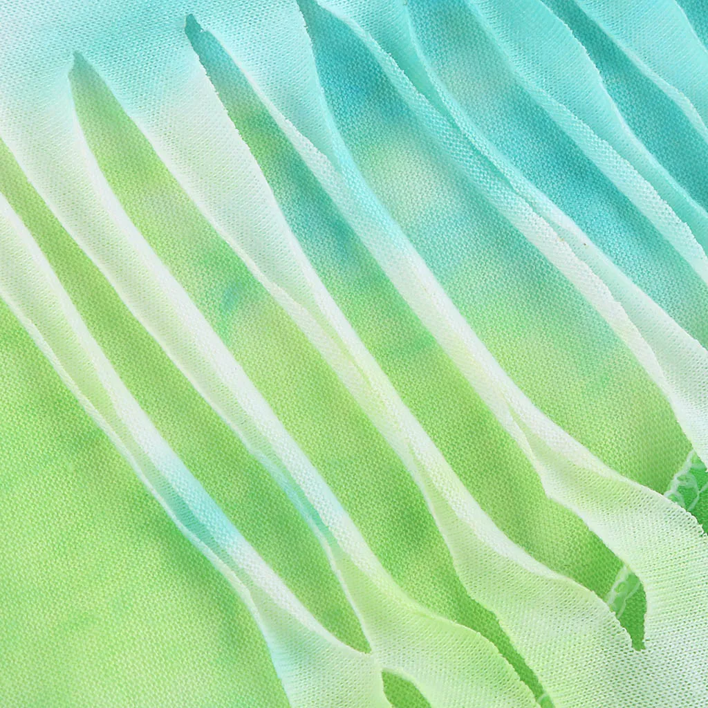 

Fashion Women Sexy Tie-dye Print O-neck Short Sleeves T-shirt Tunic Tops 2021 New Camiseta Mujer Donne Kobiety