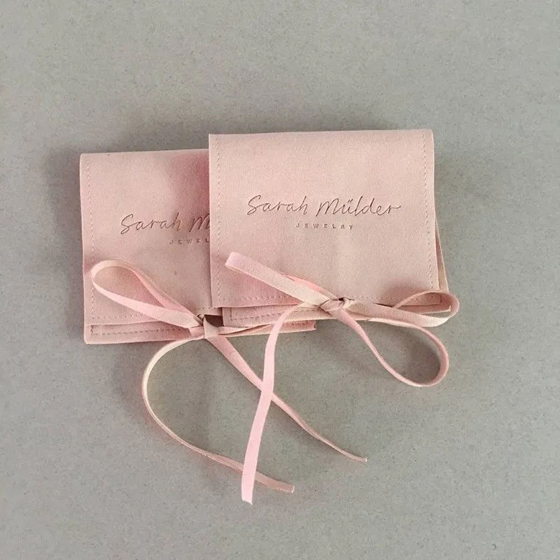 Оптовая продажа 500 шт./лот бархатная Подарочная бижутерия с принтом на заказ