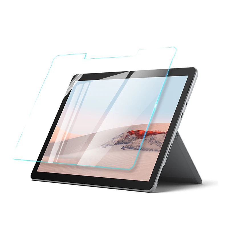 Для Microsoft Surface Go 3 Защитная пленка для экрана из закаленного стекла Go3 прозрачная