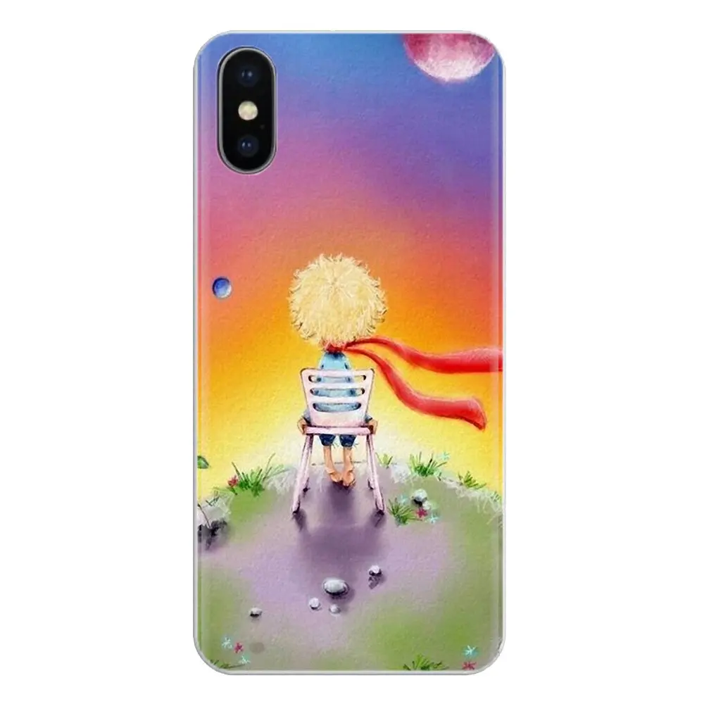 Силиконовый чехол для телефона Xiaomi Mi6 Mi 6 A1 Max Mix 2 5X 6X Redmi Note 5 5A 4X 4A A4 4 3 Plus Pro The Little