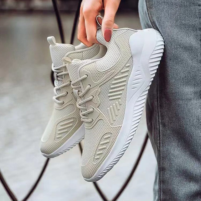 

Lightweight breathable sports shoes women's autumn 2021 new all-match casual sports running shoes