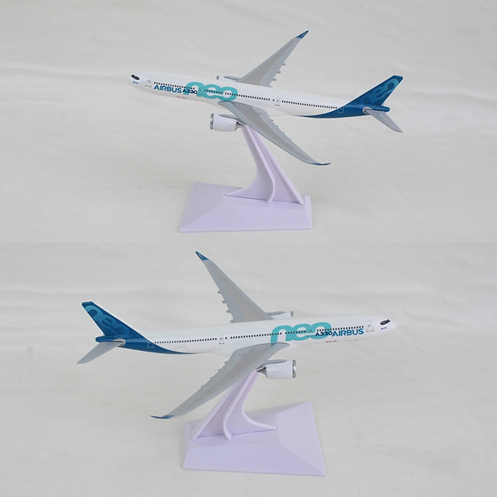 Aircraft Model Diecast Metal 1:400 Airbus A330NEO plane model |