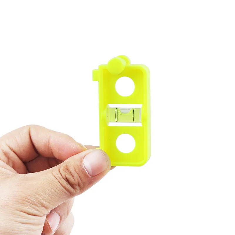 Портативный нивелир со стрелами комбинированный пузырьковый для стрельбы из